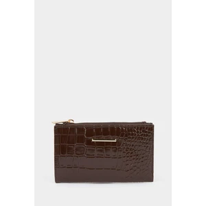 Kadın Suni Deri Cüzdan F6647AXNS