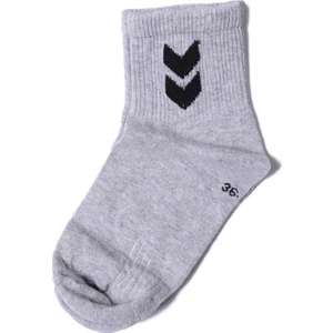 Medium V2 Size Gri Soket Çorap