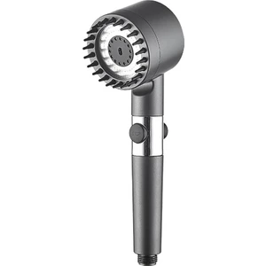 Masajlı Açma Kapama Tuşlu Filitreli 3 Mod Kaliteli Banyo Yüksek Basınçlı Duş Başlığı 1 Adet