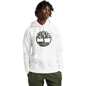Erkek beyaz Sweatshirt