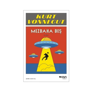 Mezbaha Beş - Kurt Vonnegut