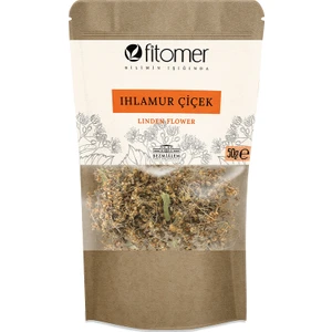 Ihlamur Çiçek Bitki Çayı 50 Gram