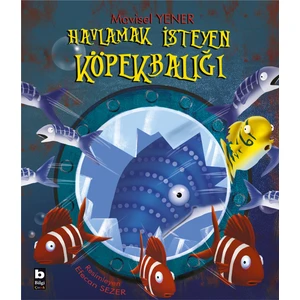 Havlamak Isteyen Köpekbalığı - Mavisel Yener