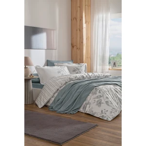 Fresque Çift Kişilik Pikeli Nevresim Takımı