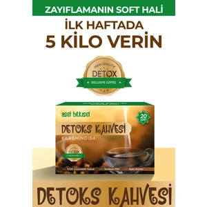 Asel Bitkisel Hindiba Detox Form Kahvesi zayıflama1 Kahve - zayıflamax. (1 Kutu )
