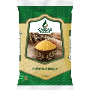 Seferkitel Köftelik Bulgur 5 kg