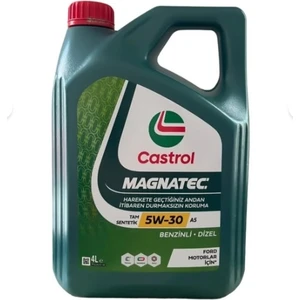 Magnatec 5W-30 A5 4 Lt ( Üretim Yılı 2024 )