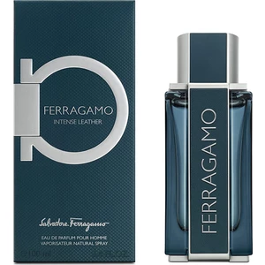 Salvatore Ferragamo Intense Leather Edp 100 ml Erkek Parfüm