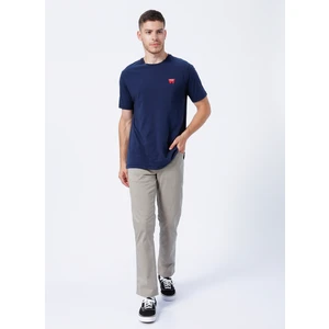 Texas Slim Fit Dar Kesim Normal Bel Esnek Jean Kot Pantolon