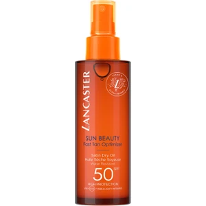 Sun Beauty Satin Dry Oil SPF50 150 ml