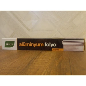 Alüminyum Folyo 20 Metre