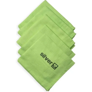 Silver Home Dekoratif Cam Bezi – 200 Gsm – 42×68 cm Yeşil