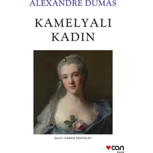 Kamelyalı Kadın - Alexsandre Dumas