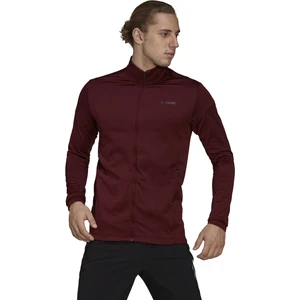 Adidas HA2297 mt Full Z Fleec Erkek Sweatshirt