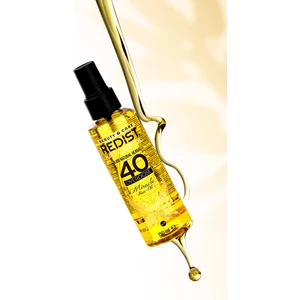 40 Bitkili Saç Bakım Yağı  150 ml | Canlandırıcı ve Besleyici