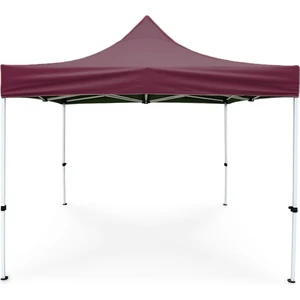 Yek Outdoor  3x3 Otomatik Gazebo | Çardak | Gölgelik | Bahçe Kamelyası – Asorti Renk