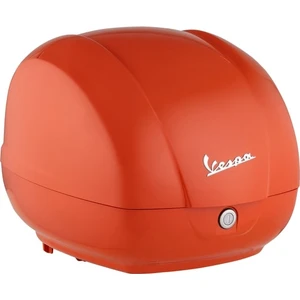 Gts 125-310 Çanta (Yeni Nesil) *turuncu* Top Case 36L / Pıaggıo