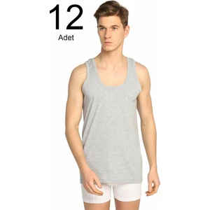 12'li Paket Klasik Erkek Atlet