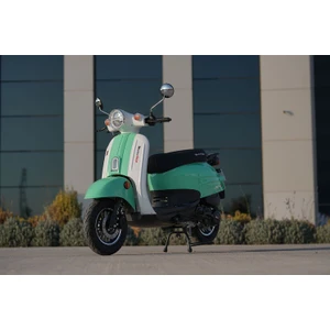 Motolux Vıntage S 50CC Benzinli