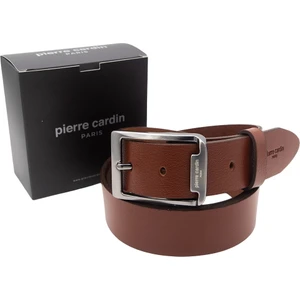 Pierre Cardin Taba Deri Erkek Kemer PC-3100T1K