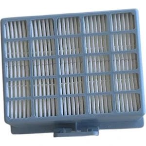 - 4330 - Elektrikli Süpürge Uyumlu Hepa Filtre - ( 2 Adet ) - ( Mavi Plastik ) - ( Uyumlu Modeller Açıklamada )