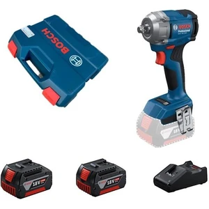 Gds 18V-350 2X5.0AH Çift Akülü Darbeli Somun Sıkma Makinesi