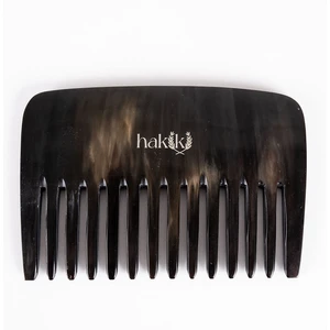 El Yapımı Kemik Tarak Perma Modeli - Kıvırcık Saçlar Için Doğal Bakım