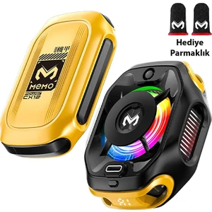 CX12 Pro 2000MAH Bataryalı I Manyetik Cep Telefon Soğutma