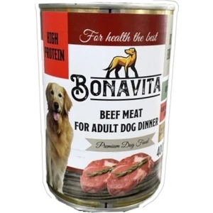 Biftekli Yetişkin Köpek Maması 24 Adet