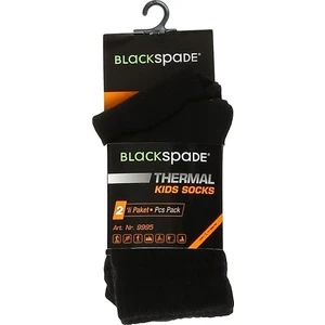 Çocuk Termal Çorap 2'li Paket 9995