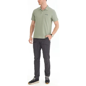 CS0214 M Cascade Range Solid Polo II Erkek Polo T-Shirt 9180091