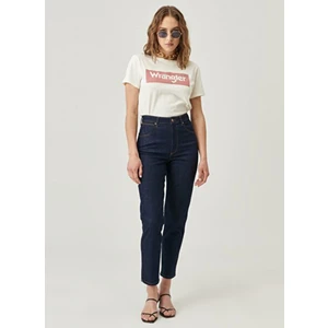 Mom Fit Denim Yüksek Bel Jean Kot Pantolon