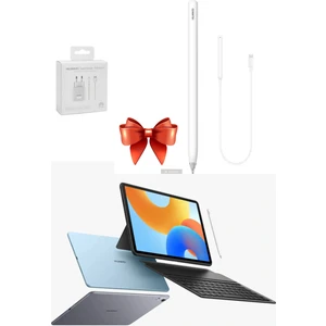 Matepad 11.5" Papermatte Edition 8gb 256GB uzay grisi+ Klavye+Kalem+Şarj Başlık