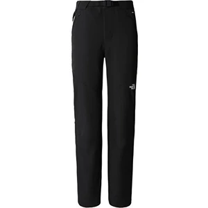 The North Face W Diablo Reg Straight Kadın Siyah Outdoor Pantolon NF0A7Z89JK31