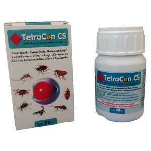 Cypercon 10 Cs 50 ml Haşere Ilacı 1 Adet