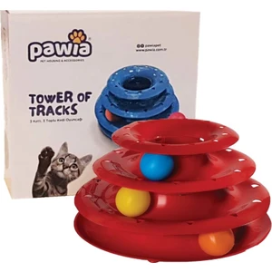 Tower Of Tracks
