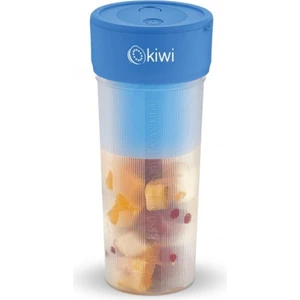 KSB-2203 USB Şarjlı Portatif Blender Mavi