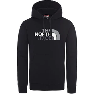 The North Face Drew Peak Pullover Erkek Siyah Kapüşonlu Sweatshirt