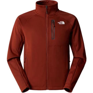 The North Face M Canyonlands Soft Shell Jacket Erkek Softshell Outdoor Ceket NF0A3BRHUBC1 Bordo