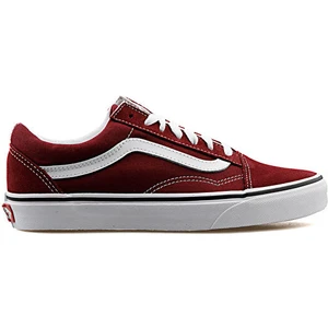 Unisex Günlük Ayakkabı Kırmızı Ua Old Skool VN0A38G15U71