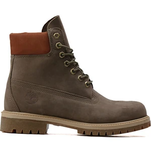 Kahverengi Erkek Botu A1Lxj 6" Premium Boot