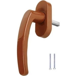 Pvc Pencere Kolu Alüminyum (A.kahve)