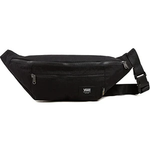Ward Cross Body Pack Siyah Bel Çantası