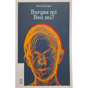 Ketebe Yayınları Borges Mi Ben Mi? - Remzi Şimşek