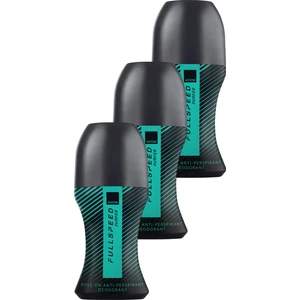 Full Speed Surfer Erkek Roll-On 50ML Üçlü Paket