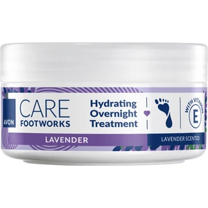 Footworks Lavanta Özlü Gece Uygulanan Bakım Kremi 150ML