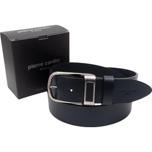 Pierre Cardin Lacivert Deri Erkek Kemer PC-500SVN3L8