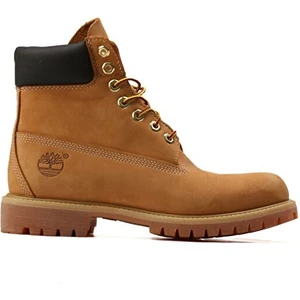 6 Inch Premium Boot Sarı Erkek Bot TB0100617131