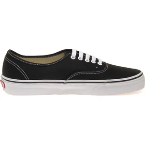 Authentic Siyah Unisex Günlük Ayakkabı