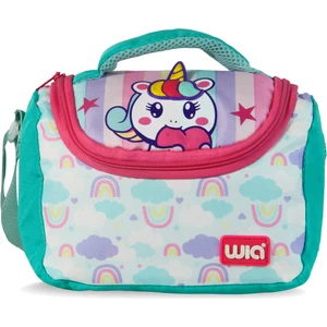 Unicorn Kız Çocuk Termoslu Beslenme Çantası